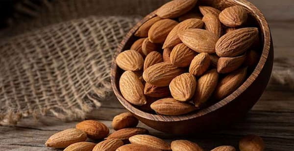 تصویر 5 از قیمت بادام ایرانی خام + خرید باور نکردنی